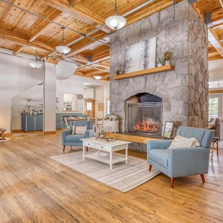 The Coho Lodge & The Chinook Lodge At Government Camp Exteriér fotografie