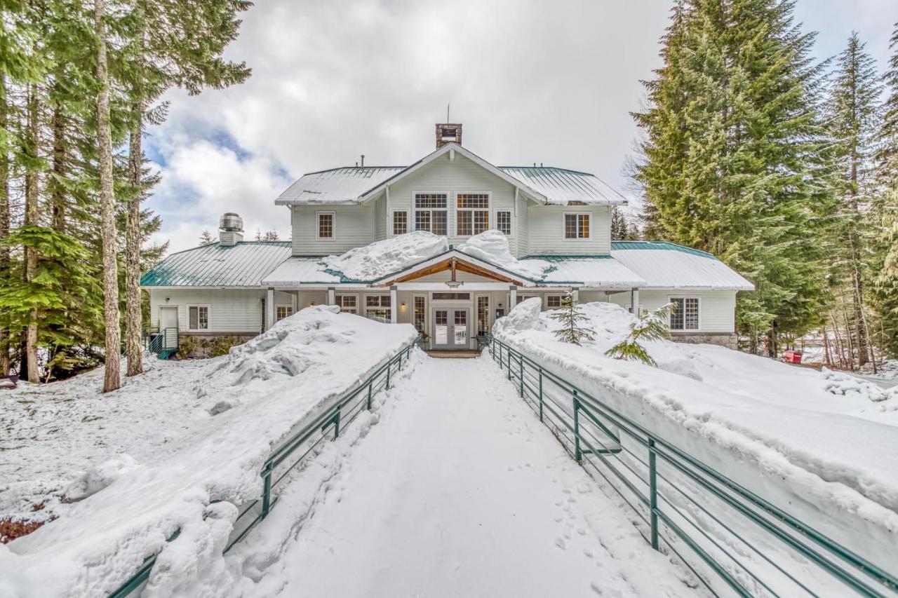 The Coho Lodge & The Chinook Lodge At Government Camp Exteriér fotografie