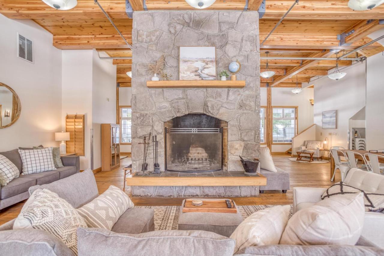 The Coho Lodge & The Chinook Lodge At Government Camp Exteriér fotografie
