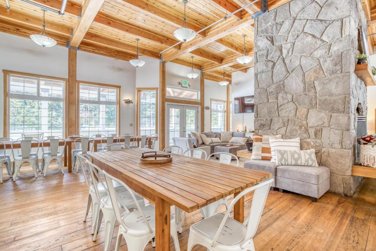 The Coho Lodge & The Chinook Lodge At Government Camp Exteriér fotografie