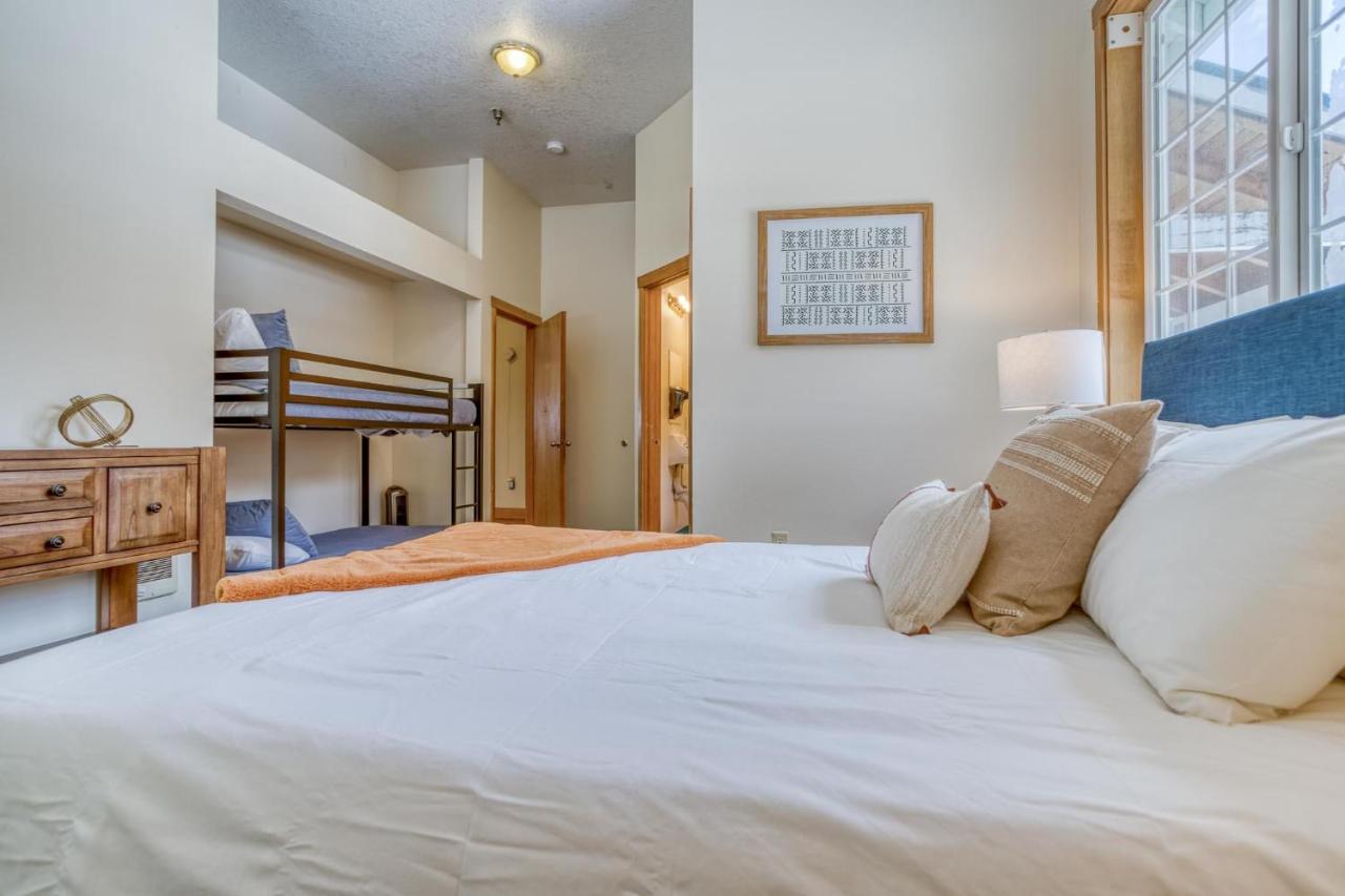 The Coho Lodge & The Chinook Lodge At Government Camp Exteriér fotografie
