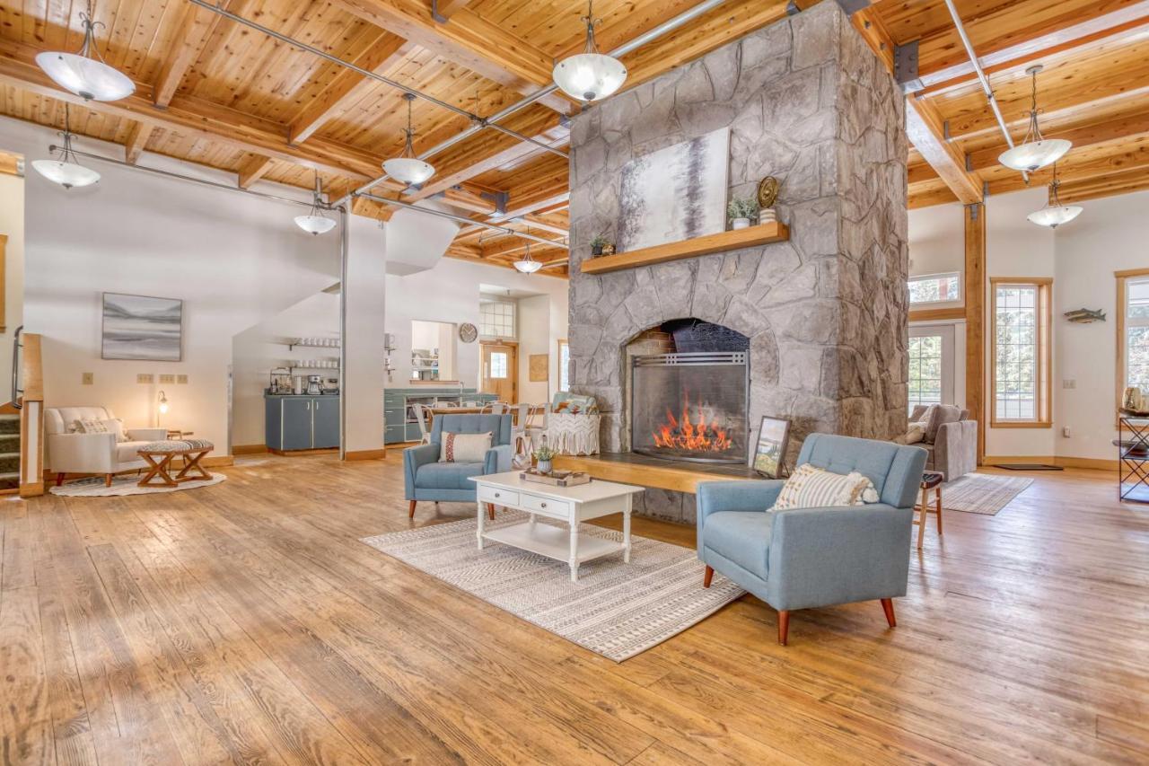 The Coho Lodge & The Chinook Lodge At Government Camp Exteriér fotografie