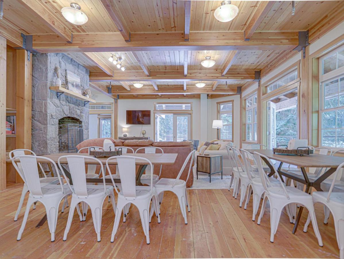 The Coho Lodge & The Chinook Lodge At Government Camp Exteriér fotografie