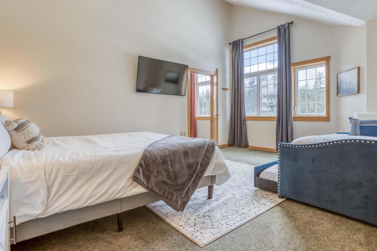 The Coho Lodge & The Chinook Lodge At Government Camp Exteriér fotografie